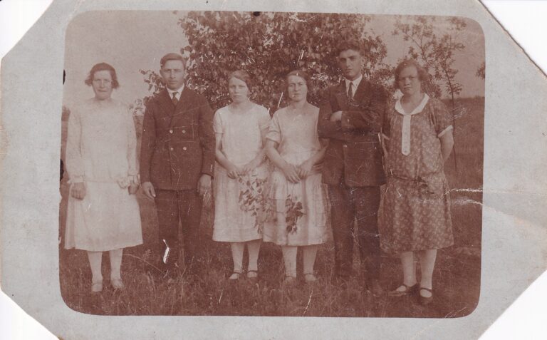 Witkowo dnia 4.5.1924